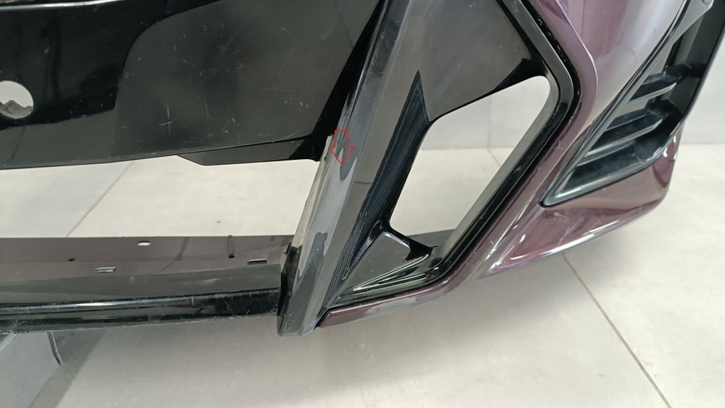 Prednji branik BMW X3 G01 Lift M paket 21-24