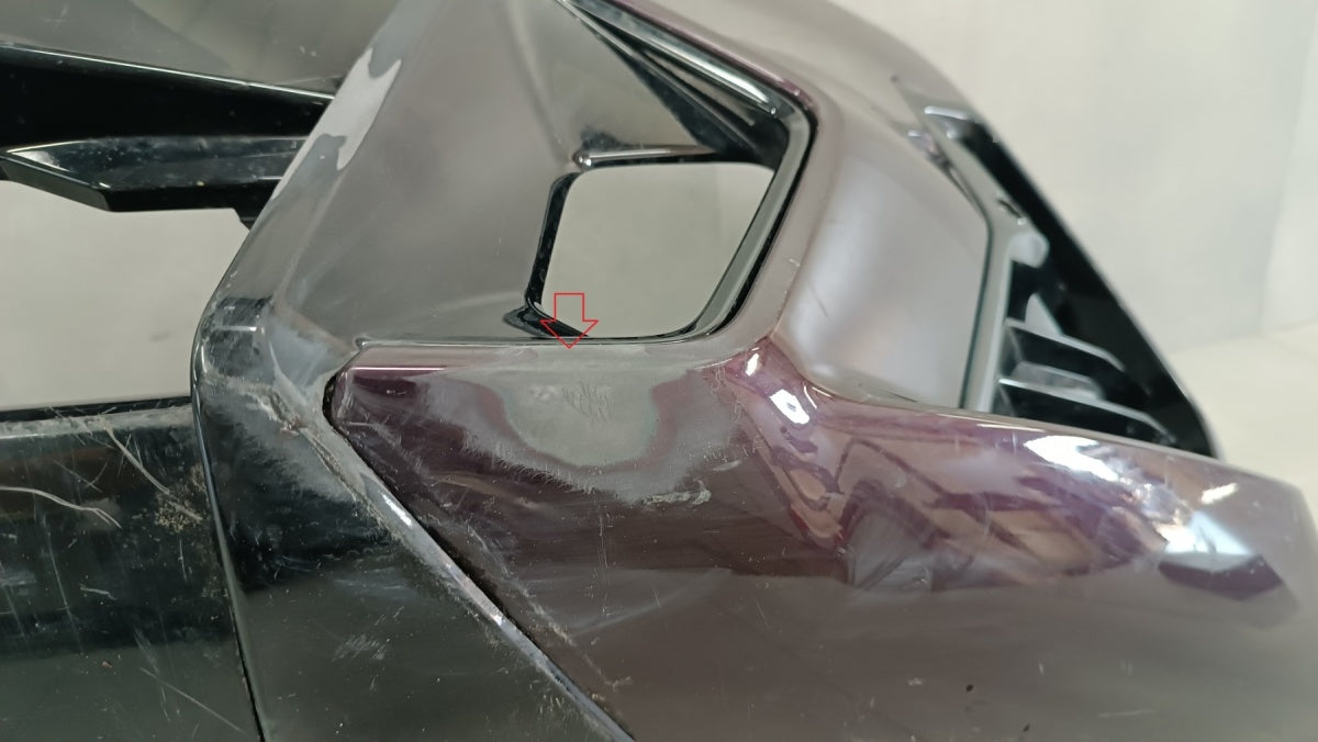 Prednji branik BMW X3 G01 Lift M paket 21-24