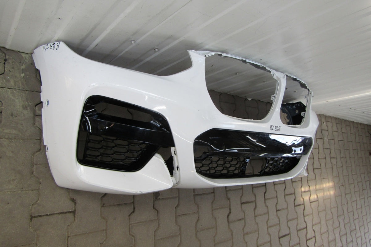 Prednji branik BMW X3 G01 M-paket 17-21