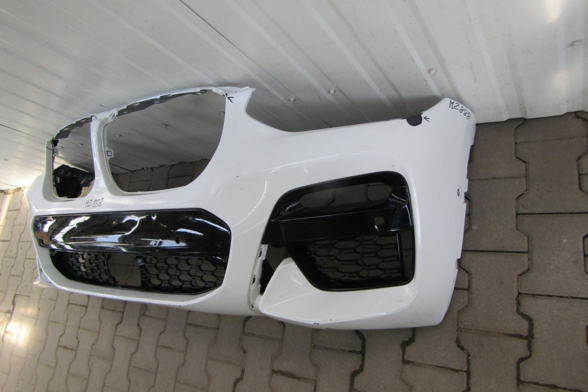 Prednji branik BMW X3 G01 M-paket 17-21