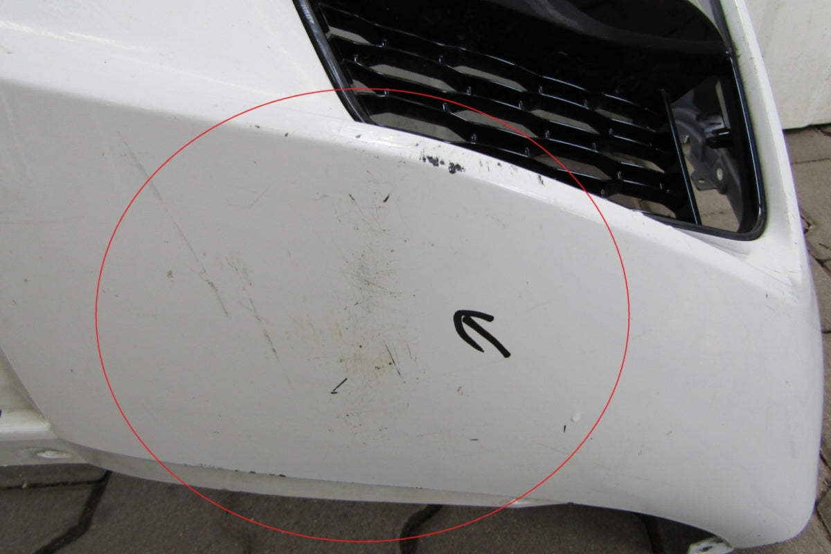 Prednji branik BMW X3 G01 M-paket 17-21