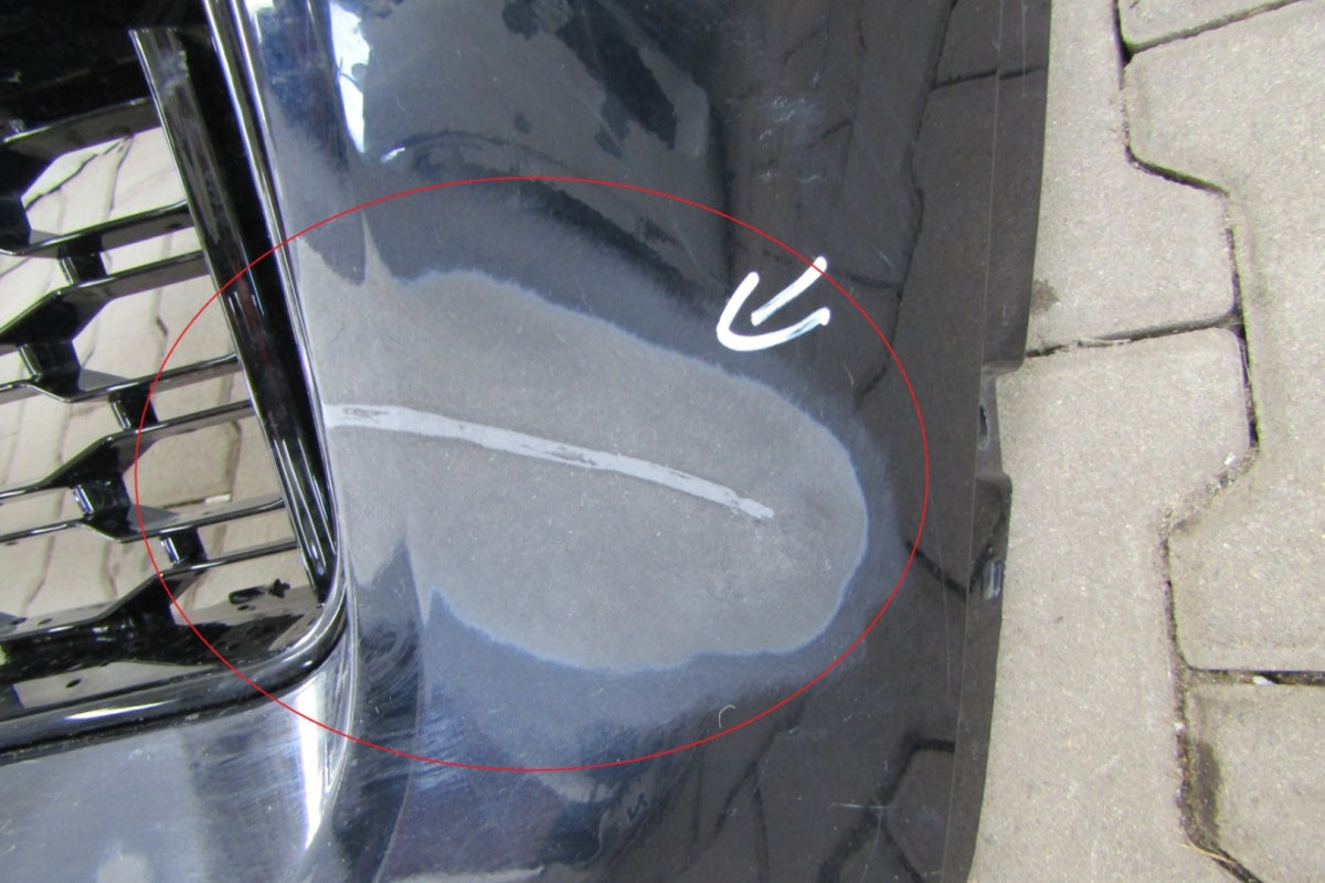 Prednji branik BMW X3 G01 M-paket 17-21