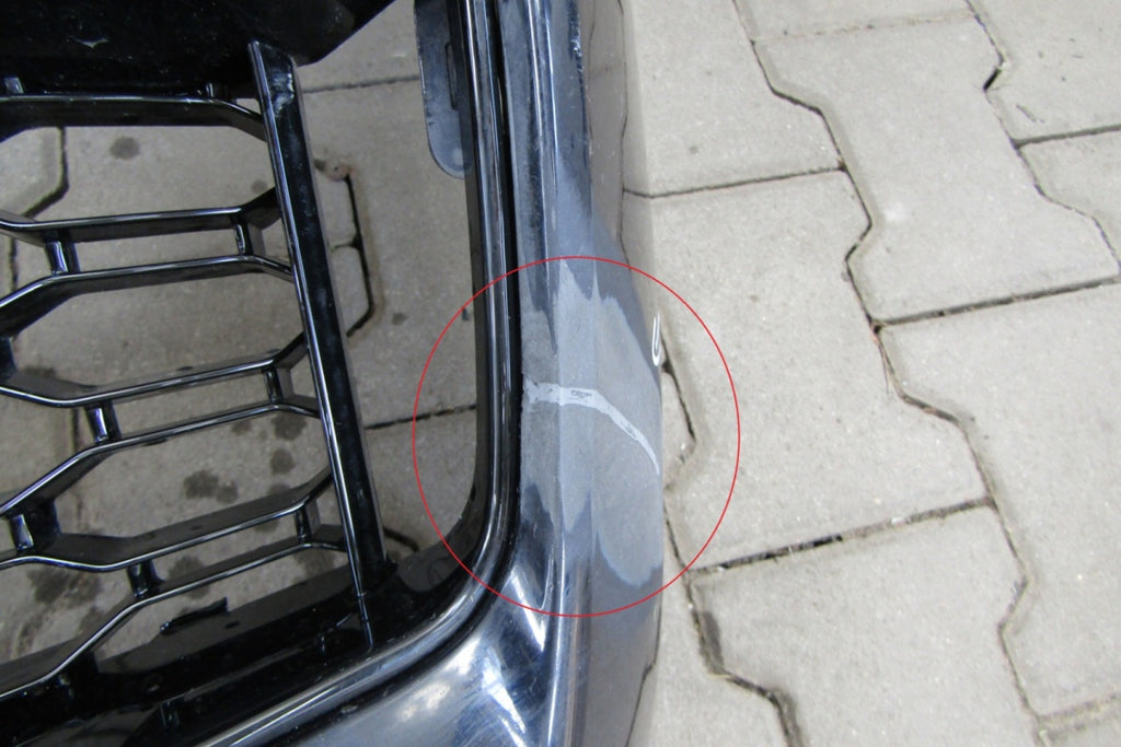 Prednji branik BMW X3 G01 M-paket 17-21