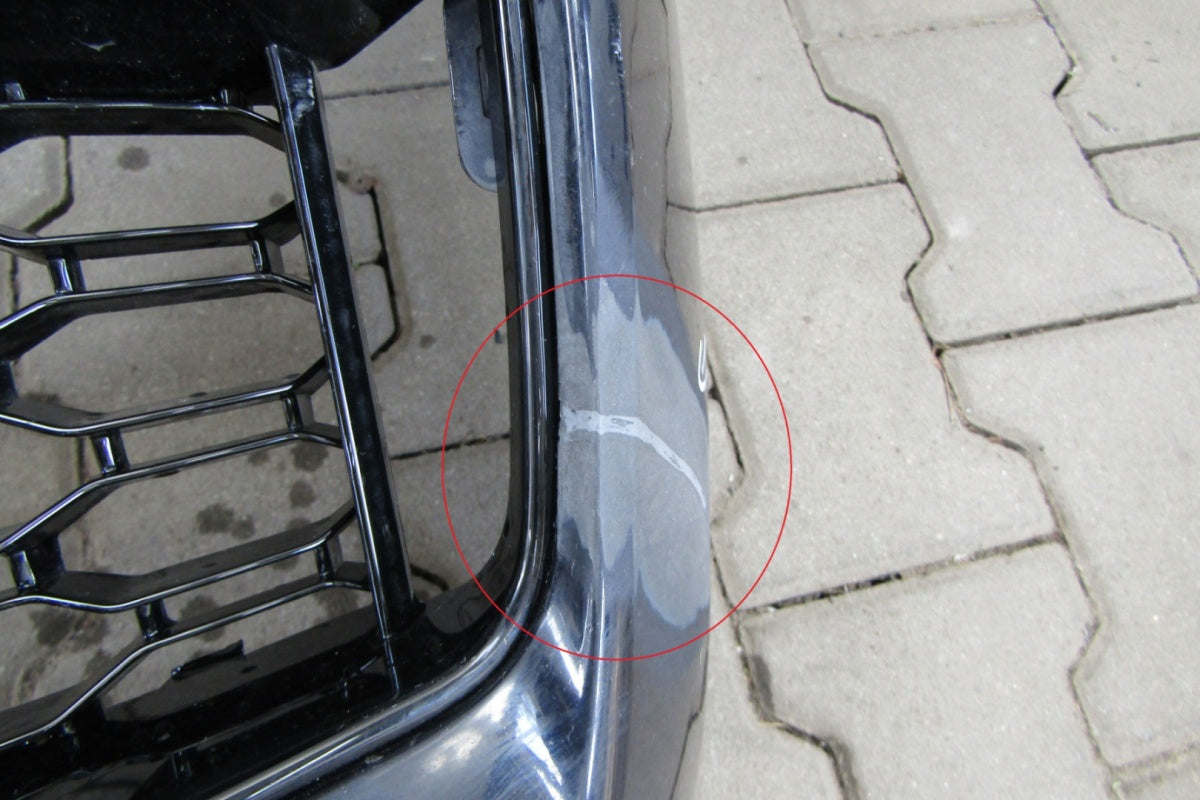 Prednji branik BMW X3 G01 M-paket 17-21