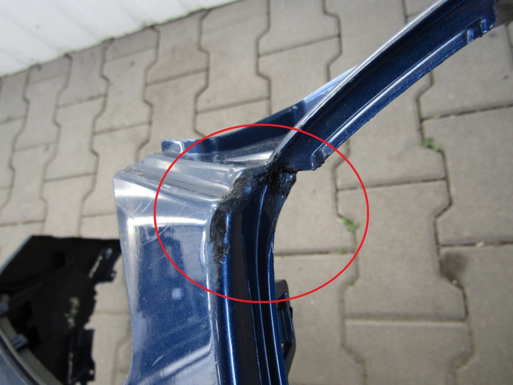Prednji branik BMW X3 G01 M-paket 17-21