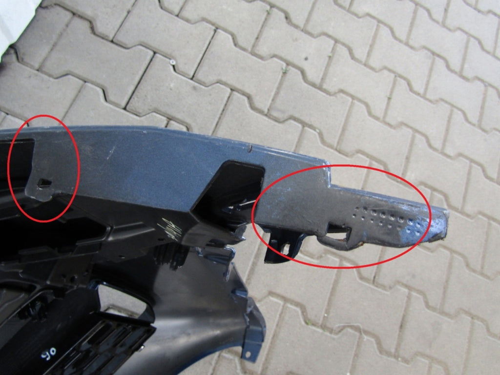 Prednji branik BMW X3 G01 M-paket 17-21