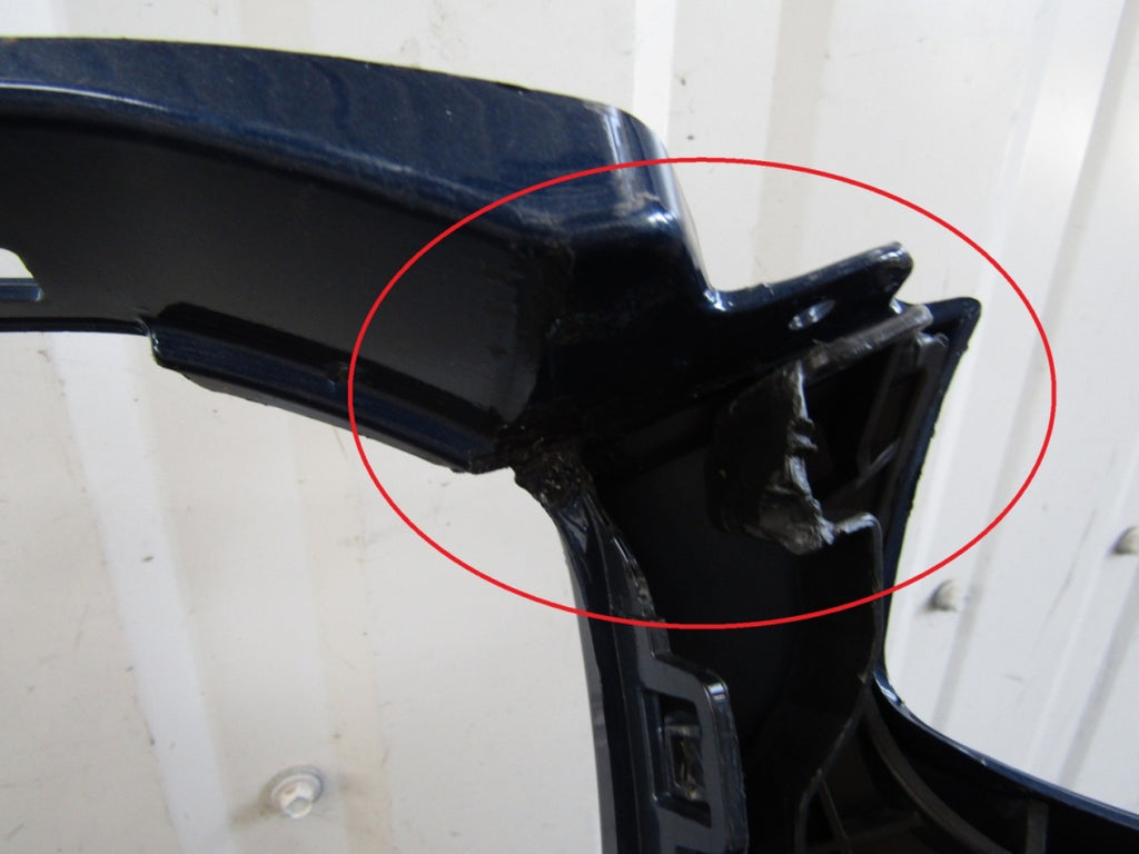 Prednji branik BMW X3 G01 M-paket 17-21