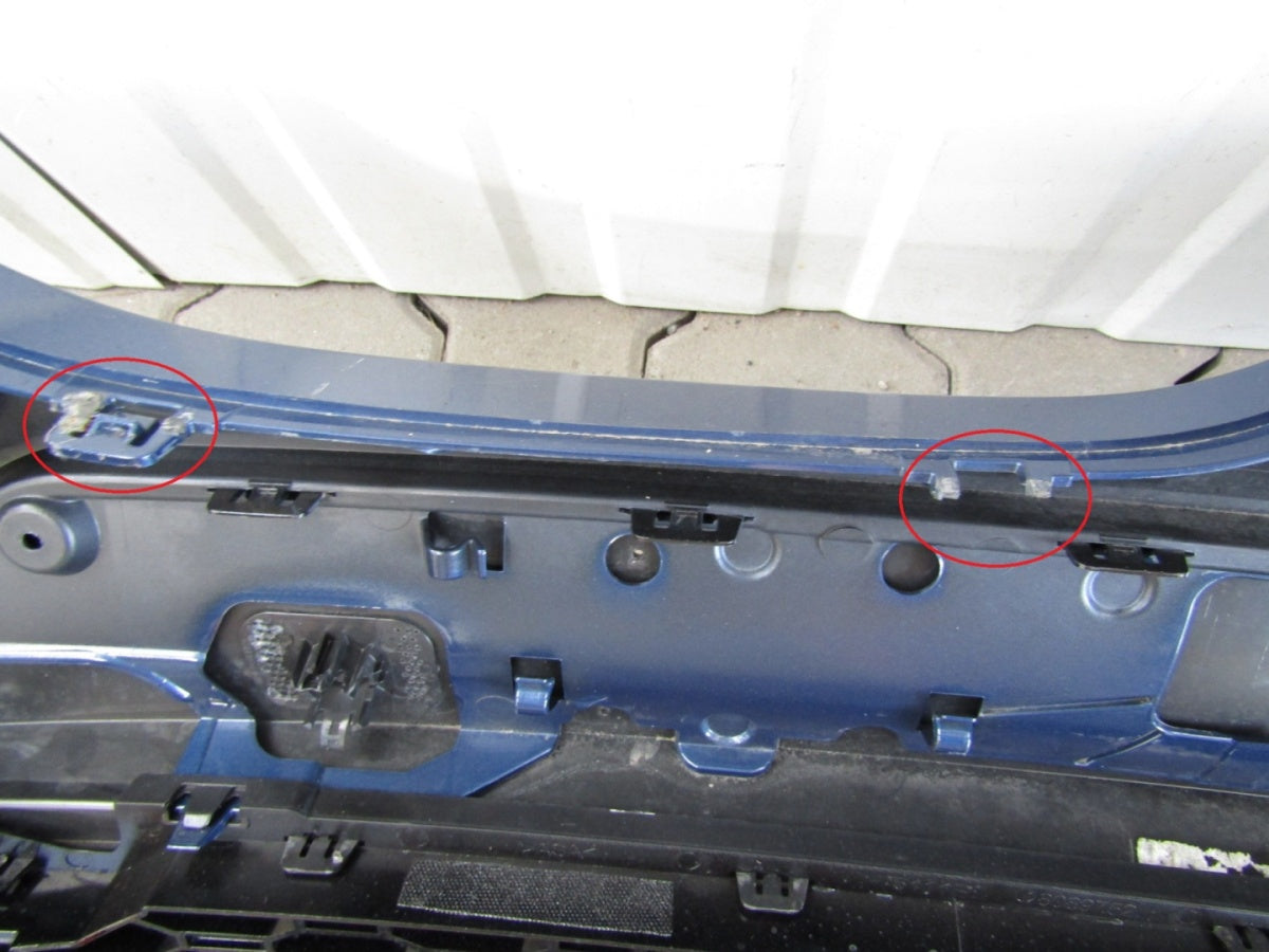 Prednji branik BMW X3 G01 M-paket 17-21