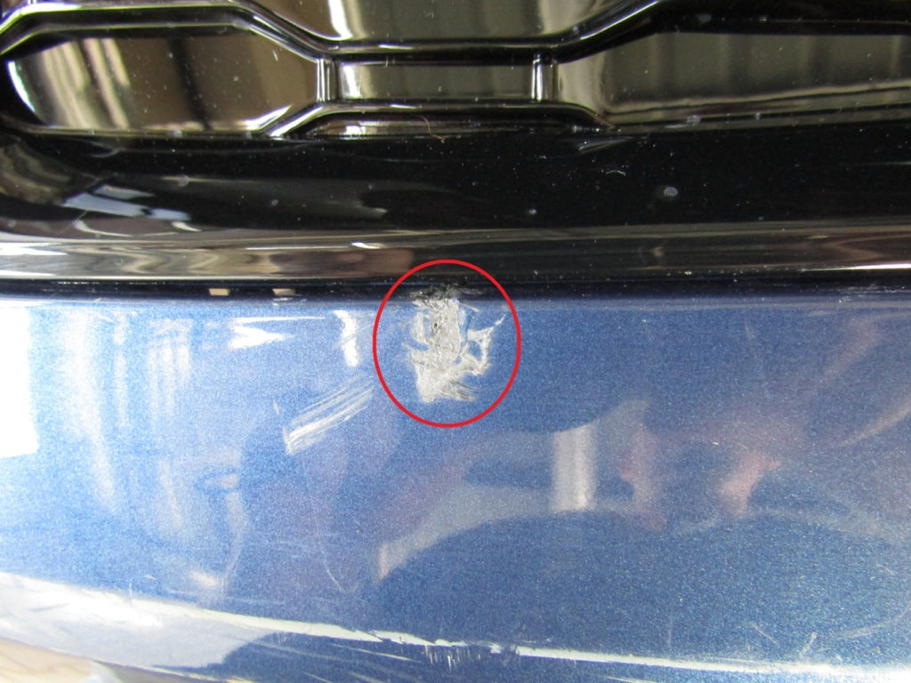 Prednji branik BMW X3 G01 M-paket 17-21