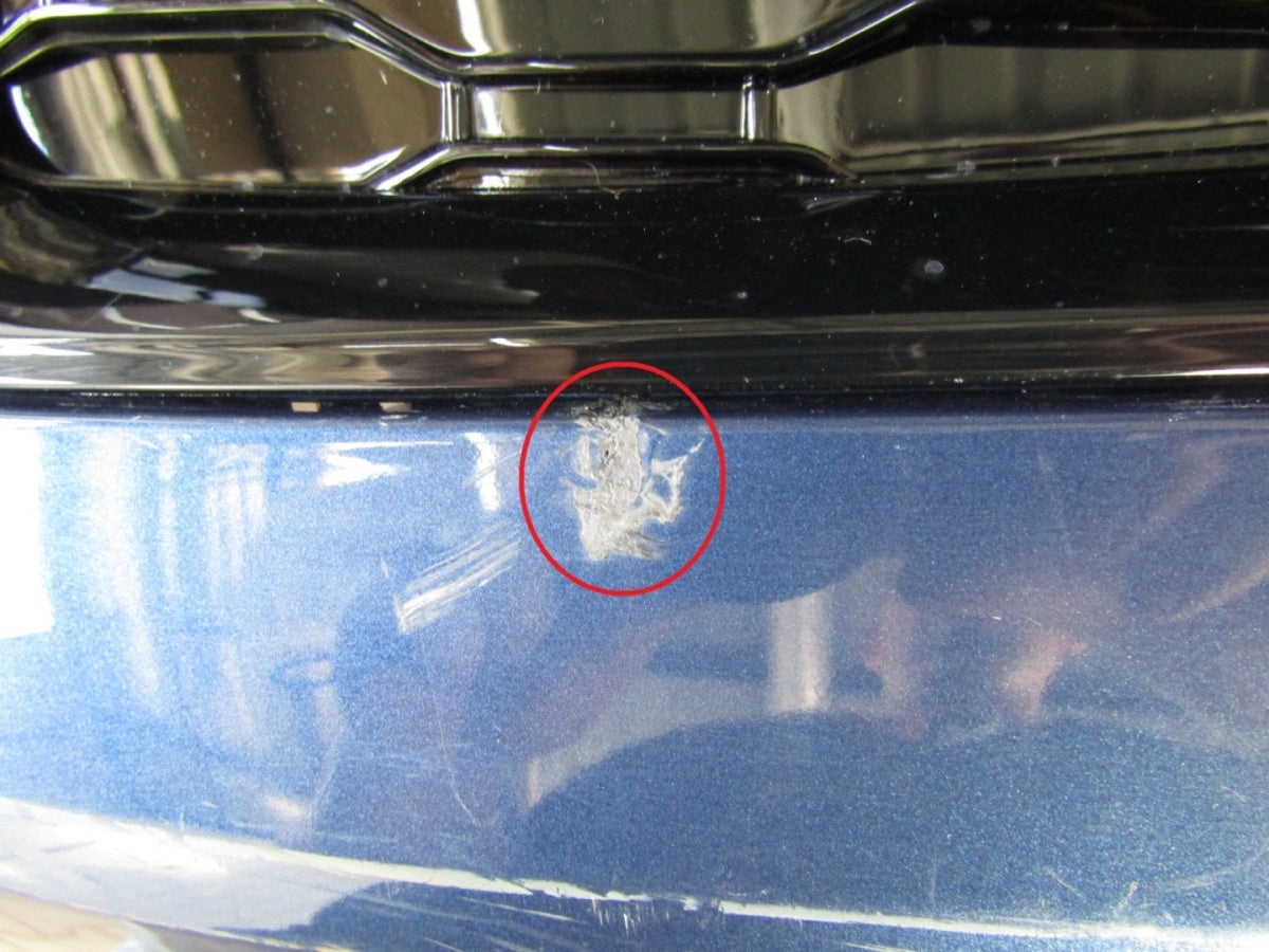 Prednji branik BMW X3 G01 M-paket 17-21