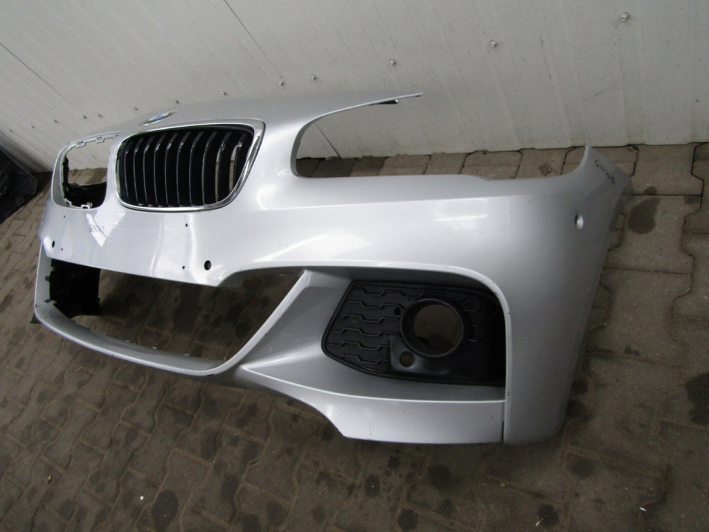 Prednji branik BMW 2 F45 F46 M-paket 14-17