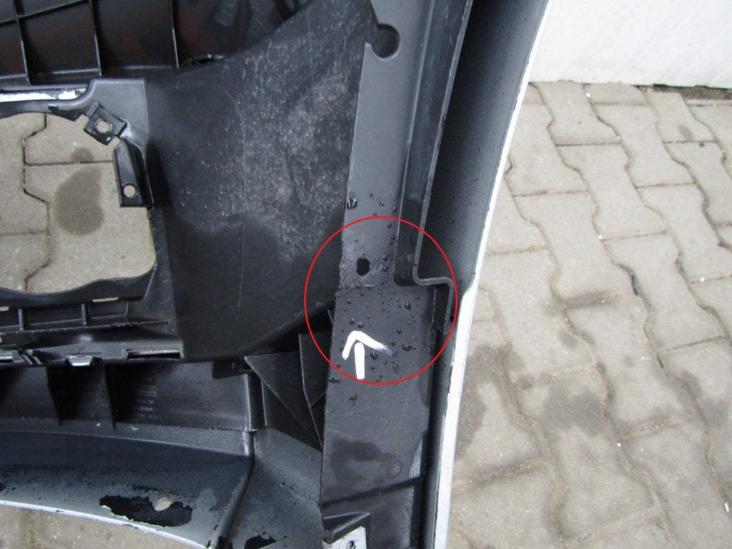 Prednji branik BMW 2 F45 F46 M-paket 14-17