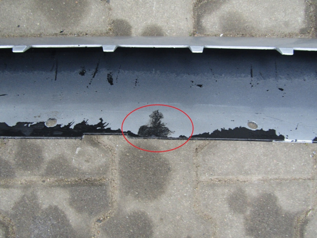Prednji branik BMW 2 F45 F46 M-paket 14-17