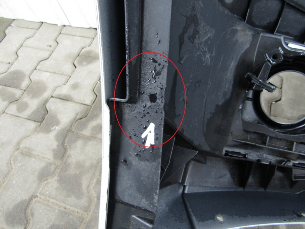 Prednji branik BMW 2 F45 F46 M-paket 14-17