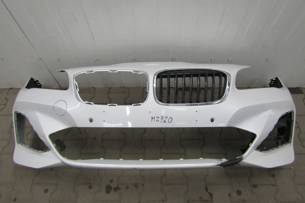 Prednji branik BMW 2 F45 F46 M-paket Lift LCI 18-