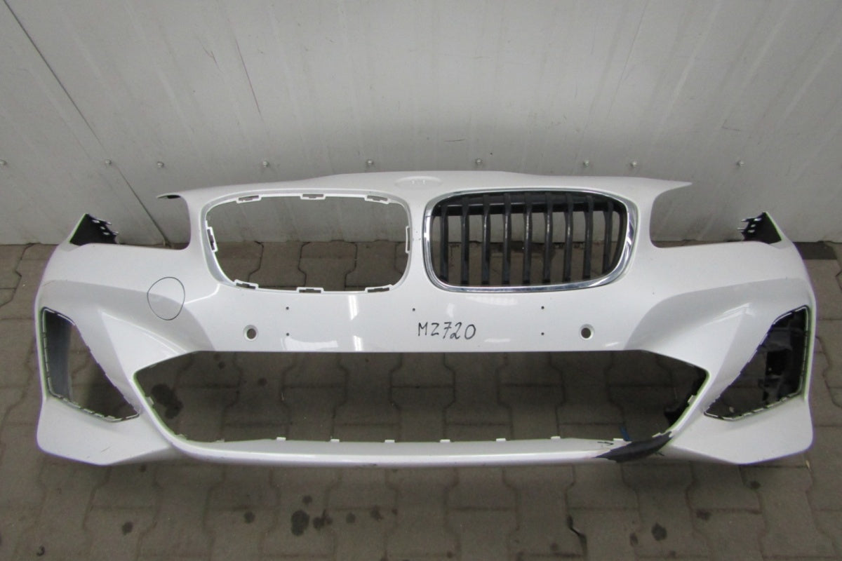 Prednji branik BMW 2 F45 F46 M-paket Lift LCI 18-