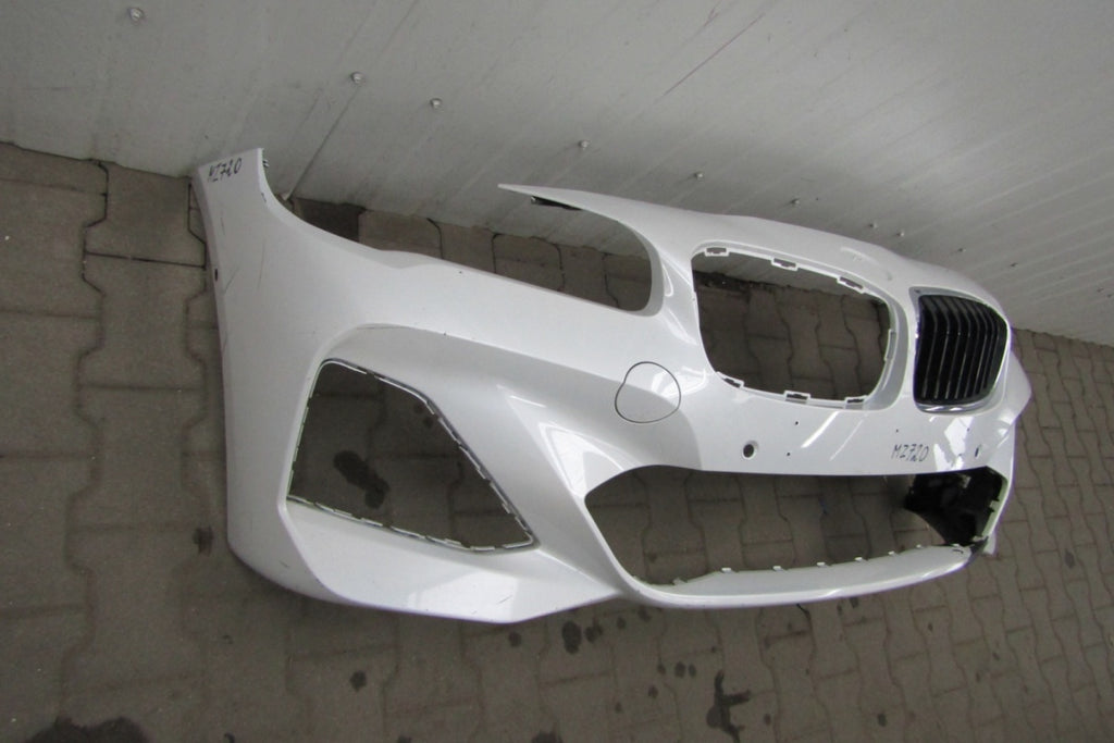 Prednji branik BMW 2 F45 F46 M-paket Lift LCI 18-