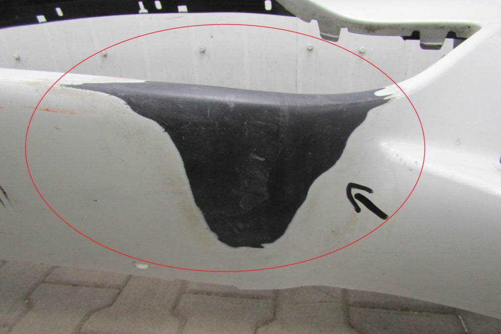 Prednji branik BMW 2 F45 F46 M-paket Lift LCI 18-