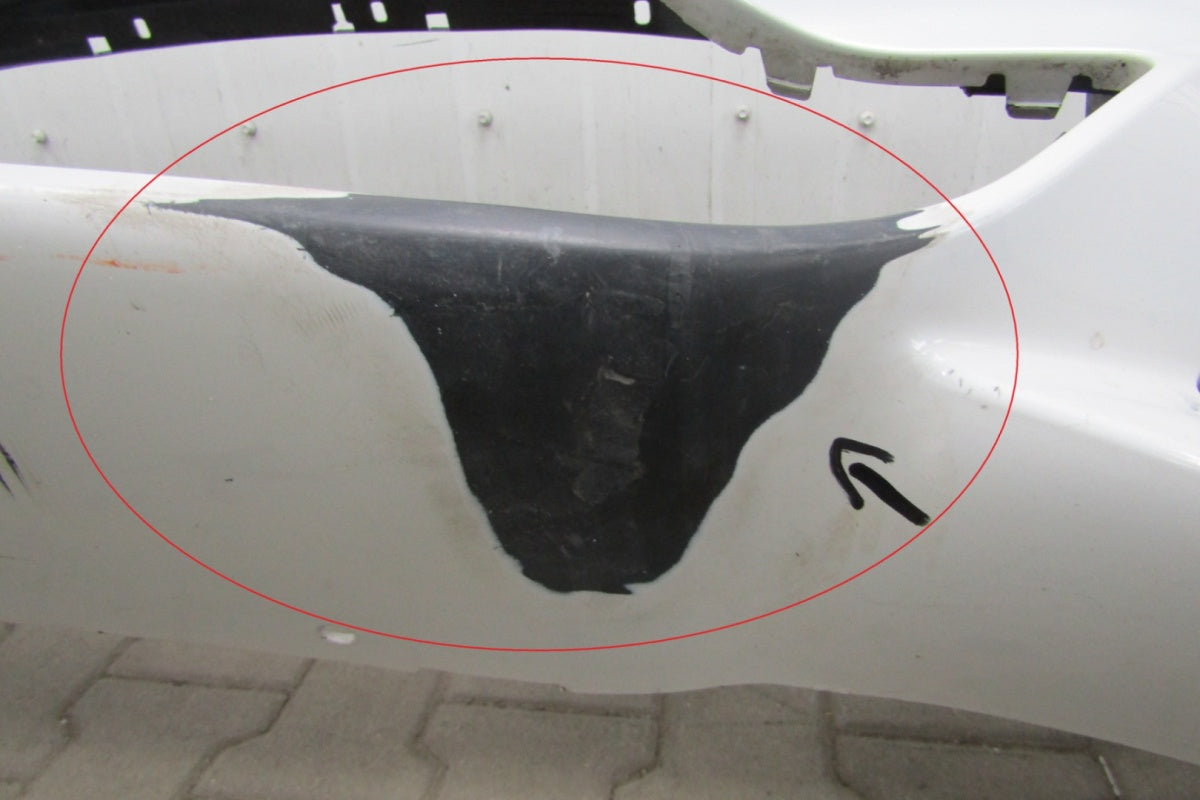 Prednji branik BMW 2 F45 F46 M-paket Lift LCI 18-