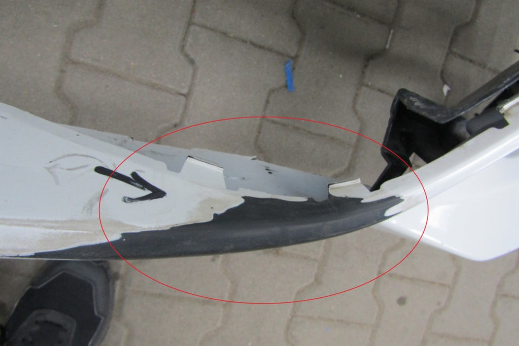 Prednji branik BMW 2 F45 F46 M-paket Lift LCI 18-