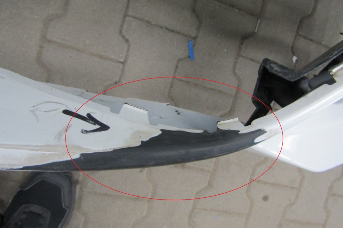 Prednji branik BMW 2 F45 F46 M-paket Lift LCI 18-
