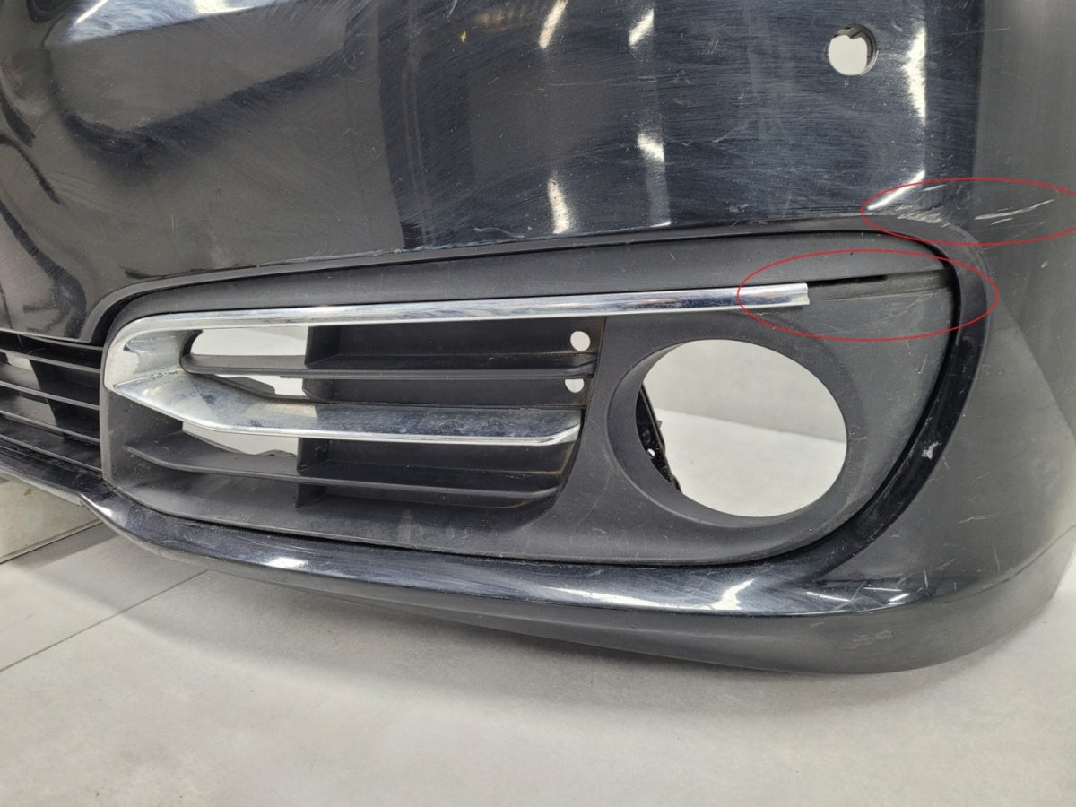 Prednji branik BMW 5 F10 F11 Lift LCI Luxury 13-17