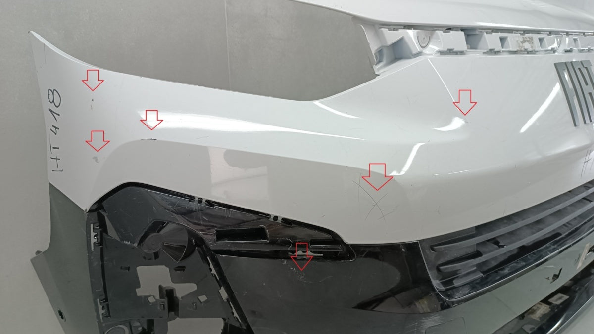Prednji branik Fiat Scudo 3 III Lift 24-