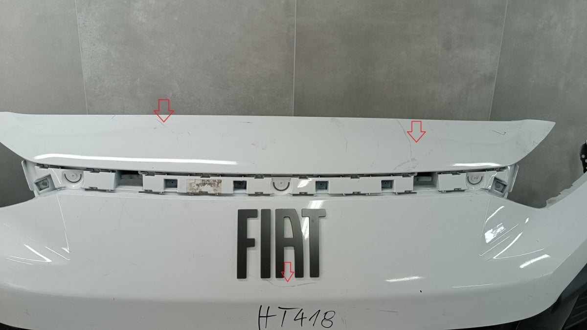 Prednji branik Fiat Scudo 3 III Lift 24-