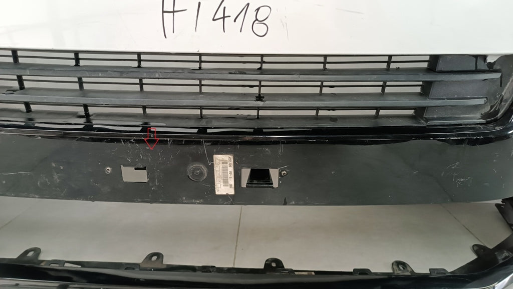 Prednji branik Fiat Scudo 3 III Lift 24-