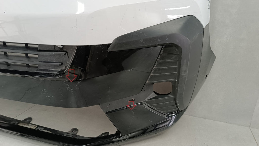 Prednji branik Fiat Scudo 3 III Lift 24-