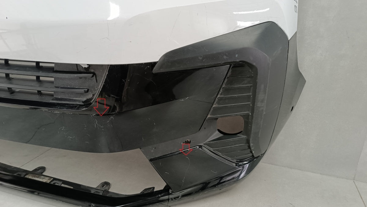 Prednji branik Fiat Scudo 3 III Lift 24-