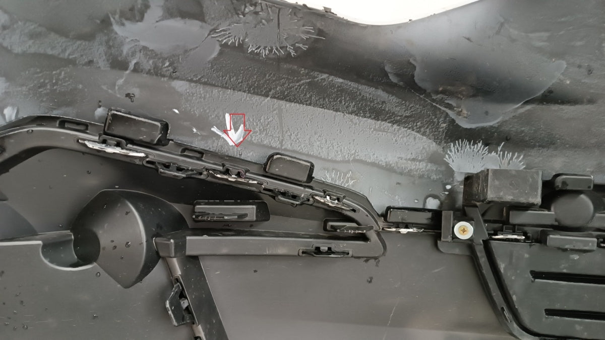 Prednji branik Fiat Scudo 3 III Lift 24-