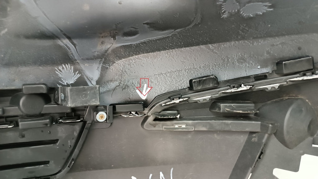 Prednji branik Fiat Scudo 3 III Lift 24-