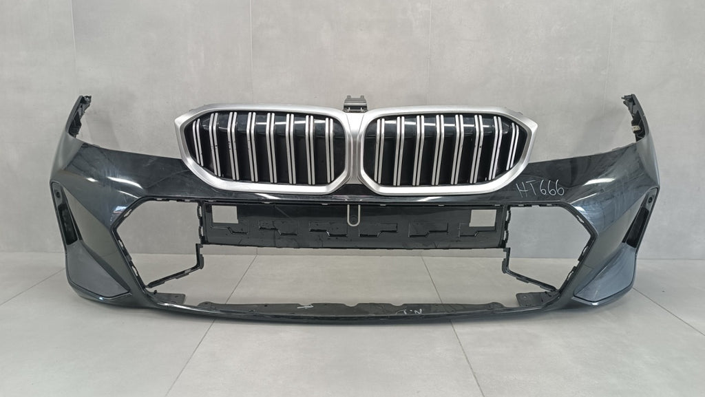 Prednji branik BMW 3 G20 G21 M-paket Lift LCI 22- /+ Roleta + ślizgi