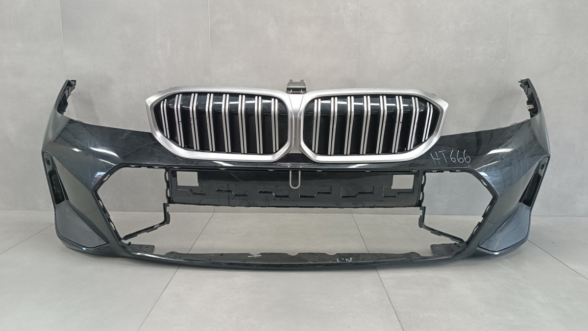 Prednji branik BMW 3 G20 G21 M-paket Lift LCI 22- /+ Roleta + ślizgi
