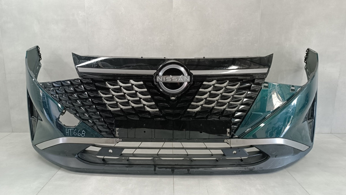 Prednji branik Nissan Qashqai 3 III J12 Lift 24-
