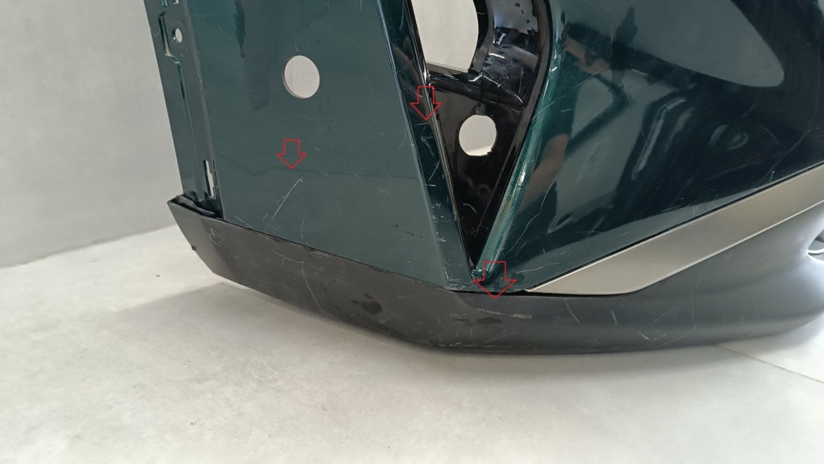 Prednji branik Nissan Qashqai 3 III J12 Lift 24-
