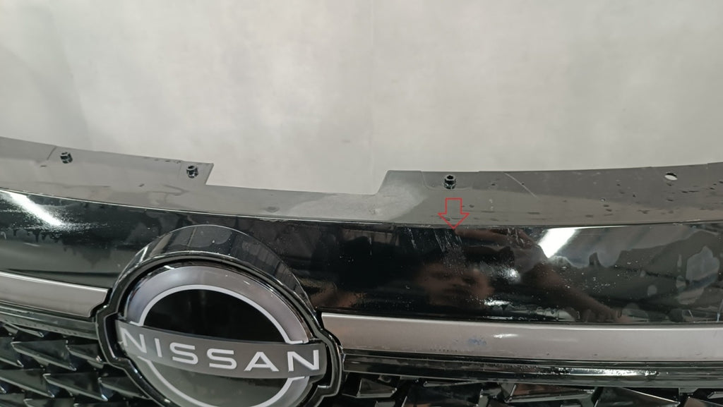 Prednji branik Nissan Qashqai 3 III J12 Lift 24-