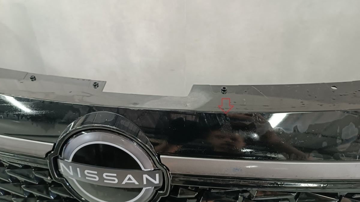 Prednji branik Nissan Qashqai 3 III J12 Lift 24-