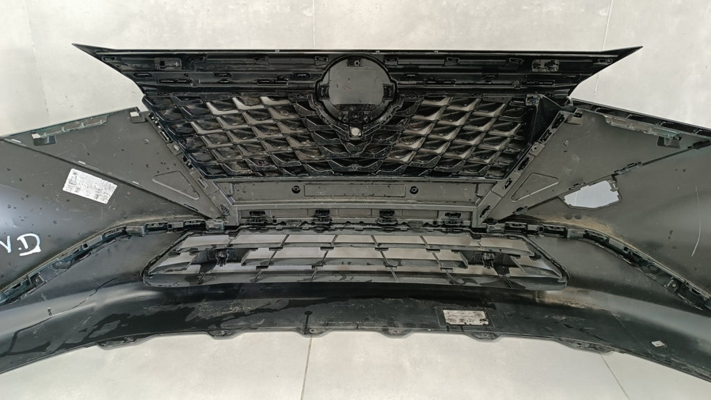 Prednji branik Nissan Qashqai 3 III J12 Lift 24-