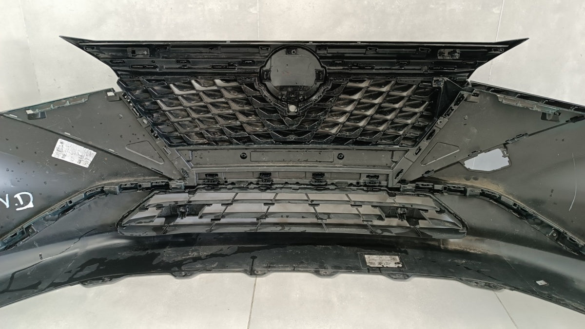 Prednji branik Nissan Qashqai 3 III J12 Lift 24-