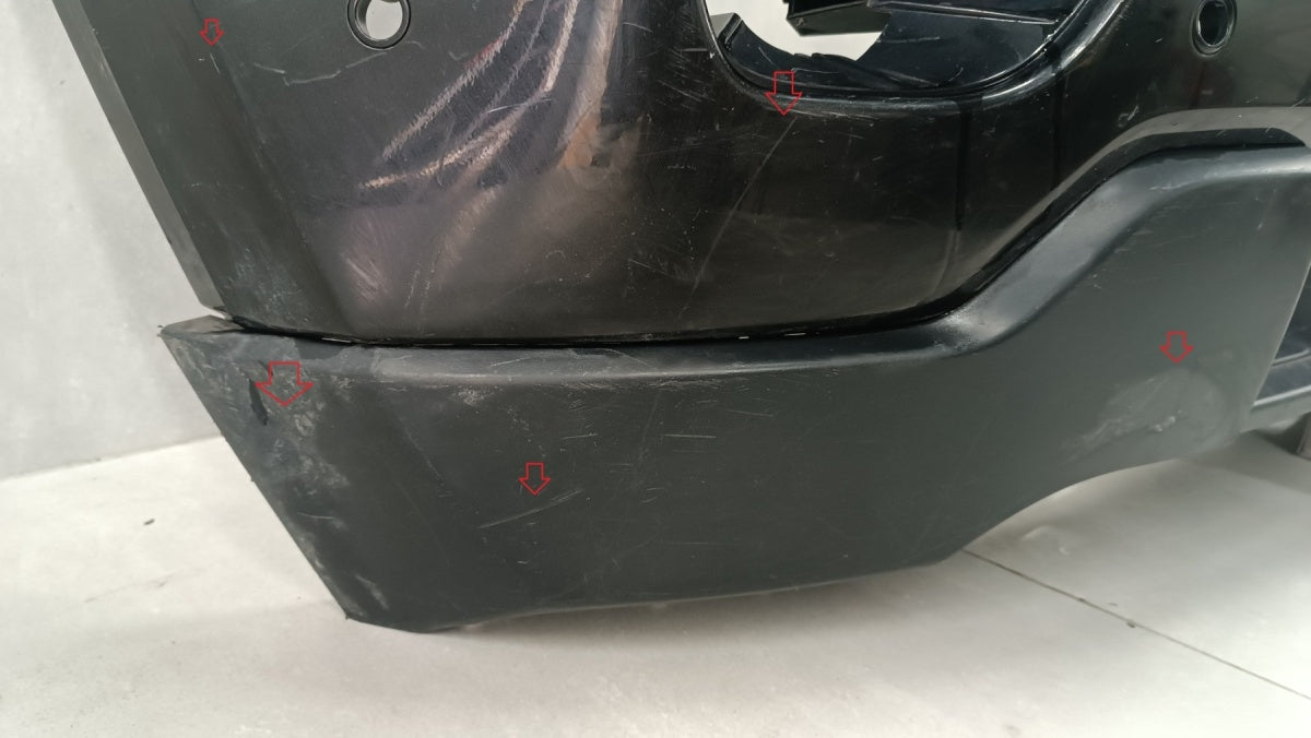Prednji branik Jeep Grand Cherokee IV WK2 10-13