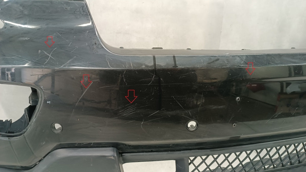 Prednji branik Jeep Grand Cherokee IV WK2 10-13