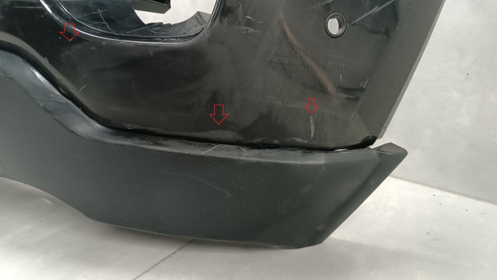 Prednji branik Jeep Grand Cherokee IV WK2 10-13