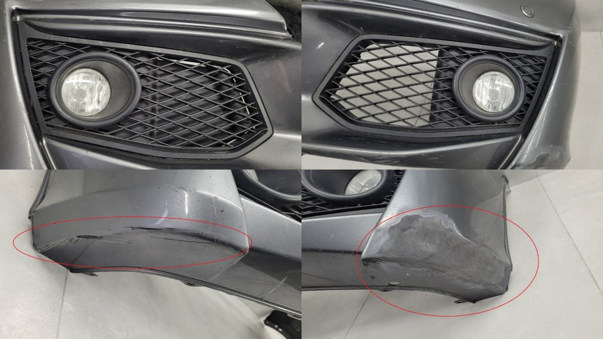 Prednji branik Honda Civic 9 IX lift 14-16