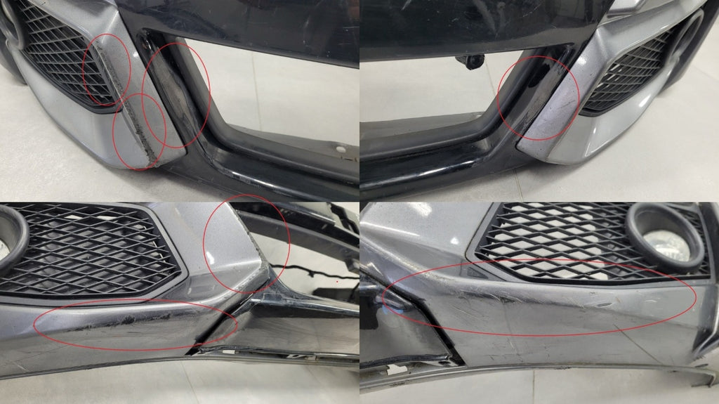Prednji branik Honda Civic 9 IX lift 14-16