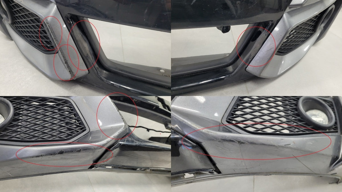 Prednji branik Honda Civic 9 IX lift 14-16