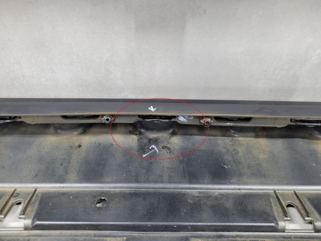 Prednji branik Honda Civic 9 IX lift 14-16