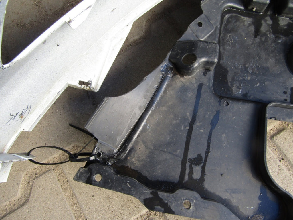 Prednji branik Ford Mondeo MK5 ST LINE 14-19