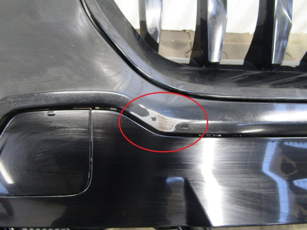 Prednji branik BMW X1 U11 M paket 22-